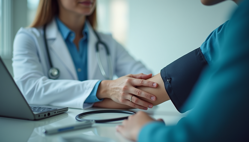 Master the Steps of Health Assessment