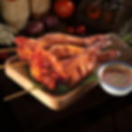 Q05 BBQ Chicken Wing (Per PC)