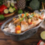 F14 Spicy Steamed Siakap with Tom Yum Soup