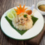 R18 Thai Style Chicken Rice