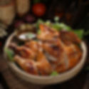 Q18 BBQ Chicken Marinated with Thai Herbs