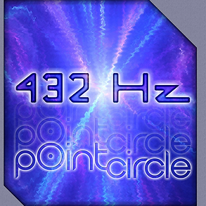 Point Circle 432Hz Album (Front).png