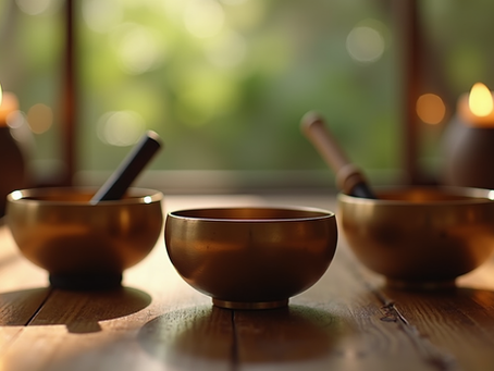 Ubud Couples Sound Journeys: The Magic of a Sound Journey for Two in Ubud