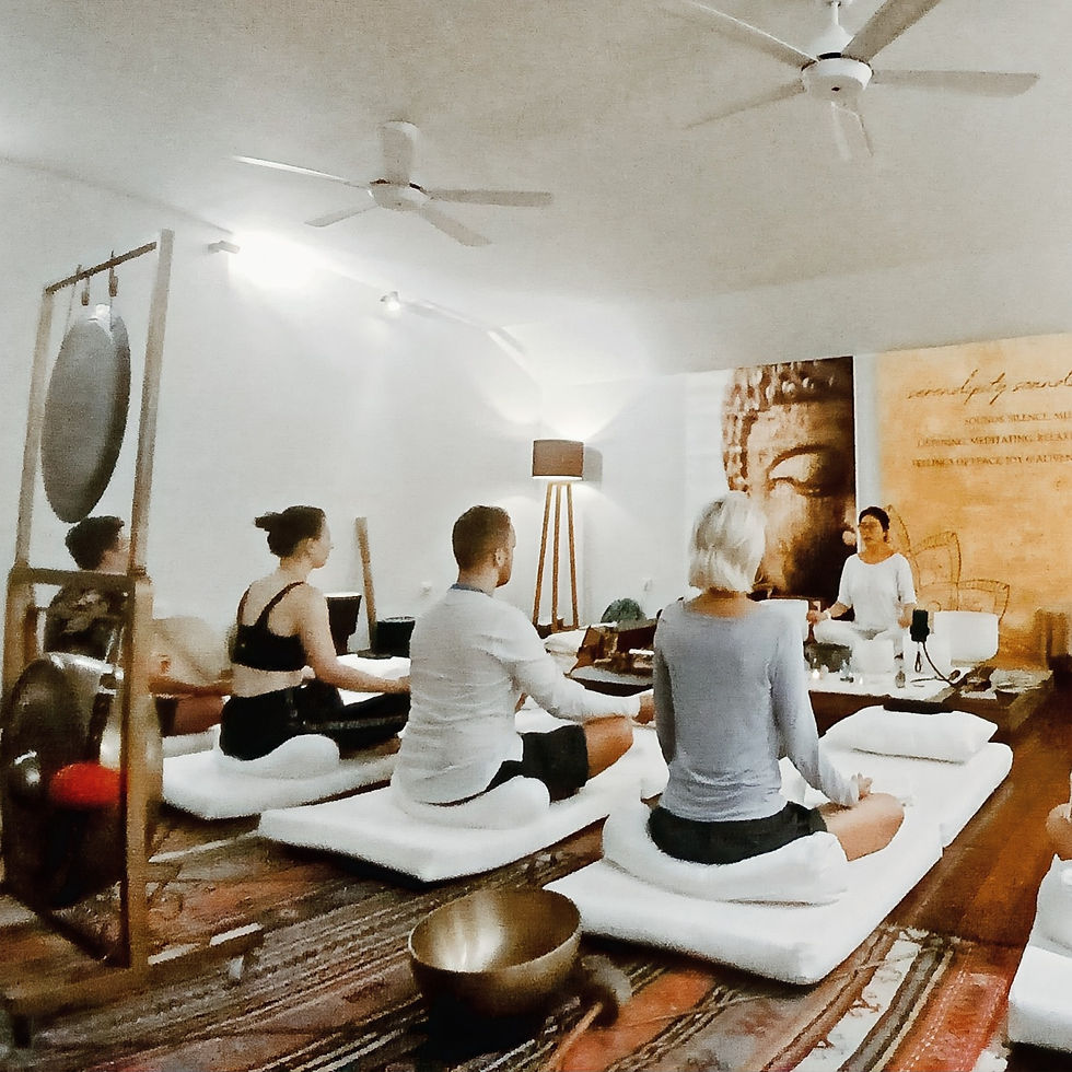 Sound Healing 101 Unlocking the Beginner's Guide to an Ancient Therapy