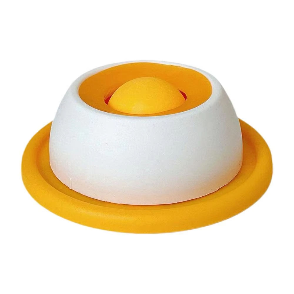 Interactive Slow Feeder Lick Bowl for Dogs & Cats – Anti-Slip, Stress-Relief Fee