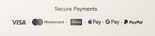Secure Payments Neat & Cosy