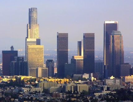 Los Angeles skyline
