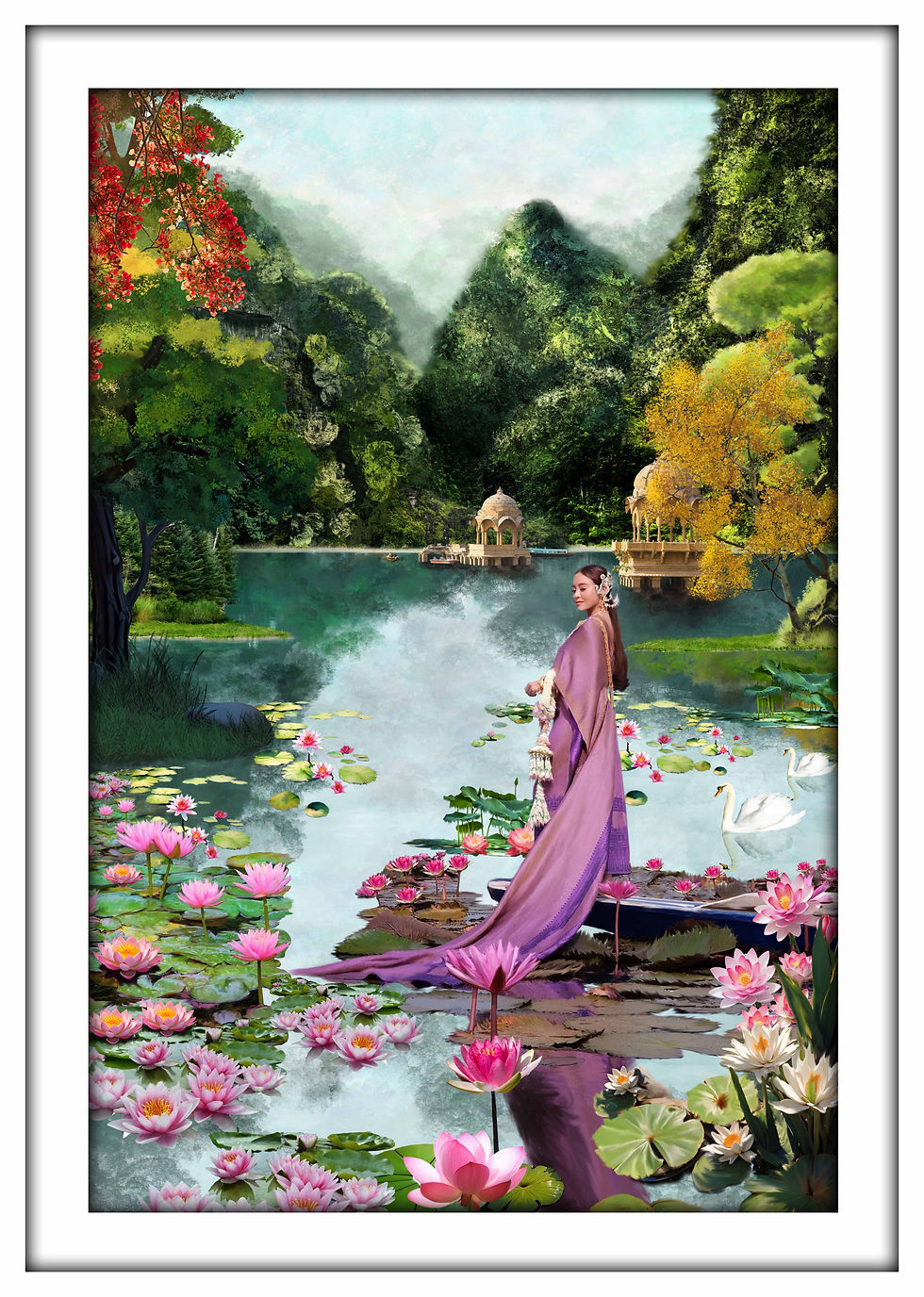 Prakriti Aur Shringaar - 3