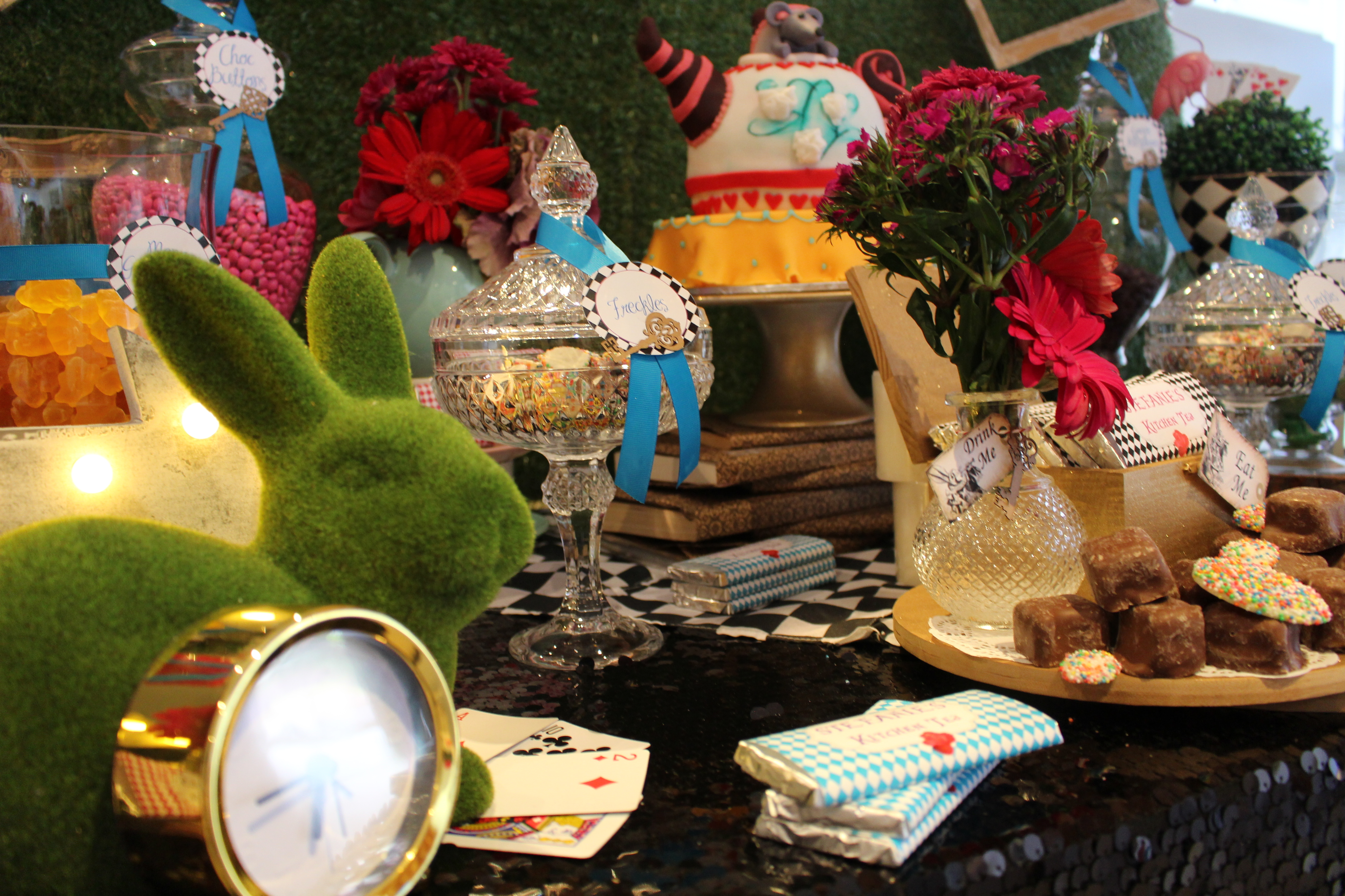 Alice in Wonderland