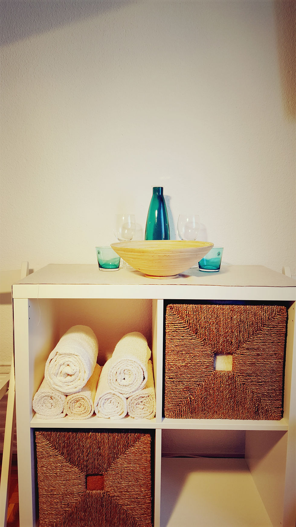 Double Room "Adriatic Blue"