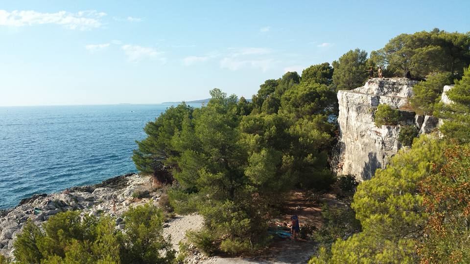 Golden Cape Cliffs