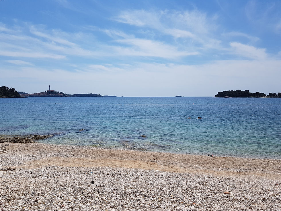 Borik-Valdaliso Beach