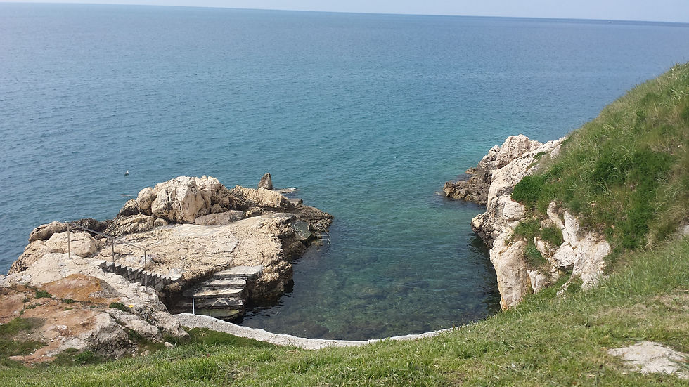 Monte Beach
