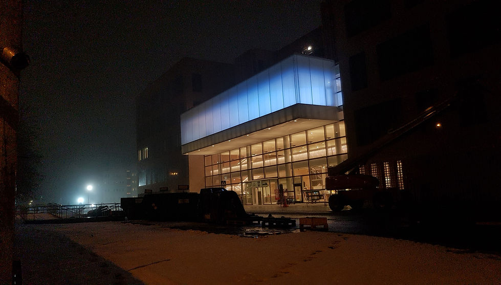 In light of current events_outside view_in co-op with White Arkitekter AB