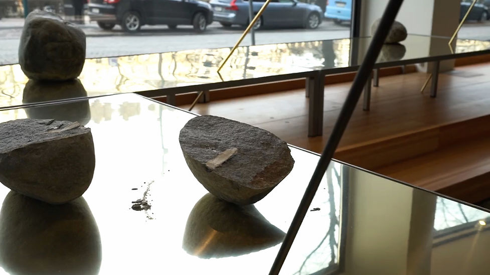 Installation view, work commissioned by EMMA Museum 