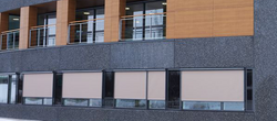 ALUX Zip solscreen