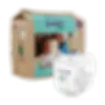 bambo nature nappy size 2 with paper packaging