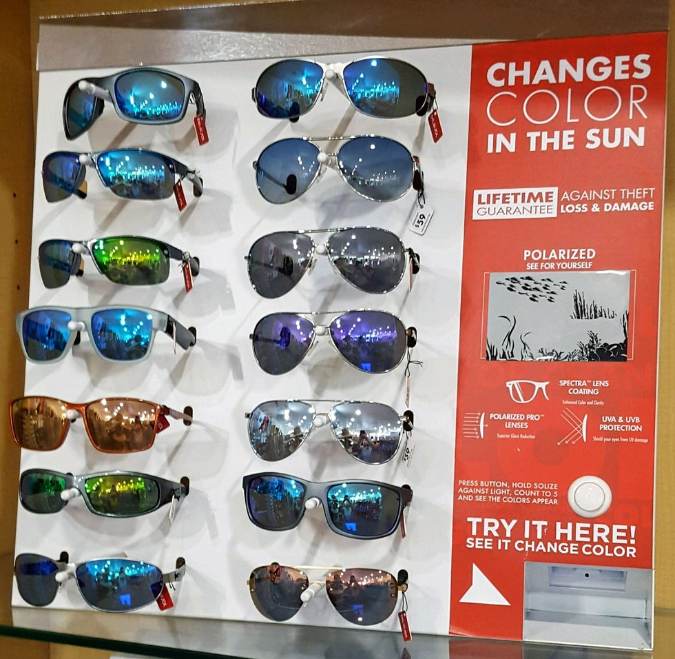 Sunglasses