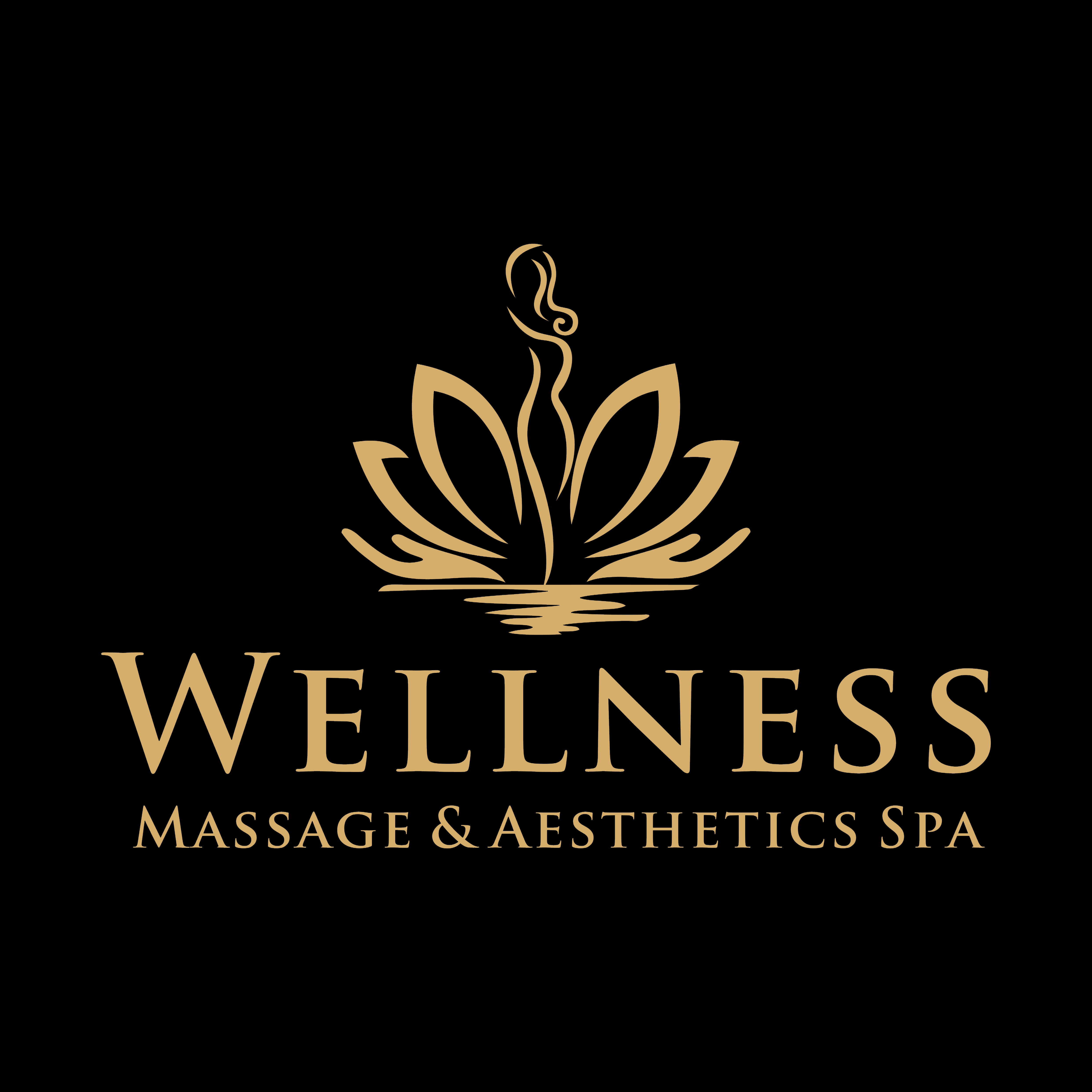 Wellness Massage & Aesthetics Spa logo