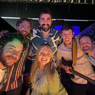 Jemima & The Five ready to perform