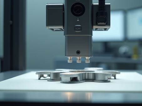 3D Scanning Capabilities: Elevating Design and Engineering