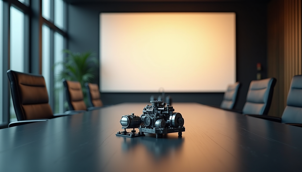 Expanding Client Base: Specialized Experience in Design and Engineering