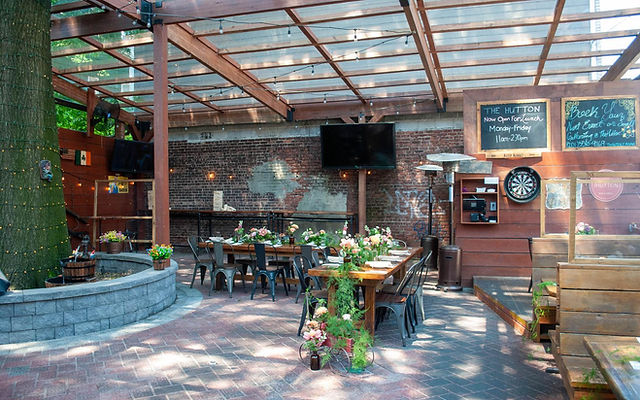 The Hutton Restaurant and Bar