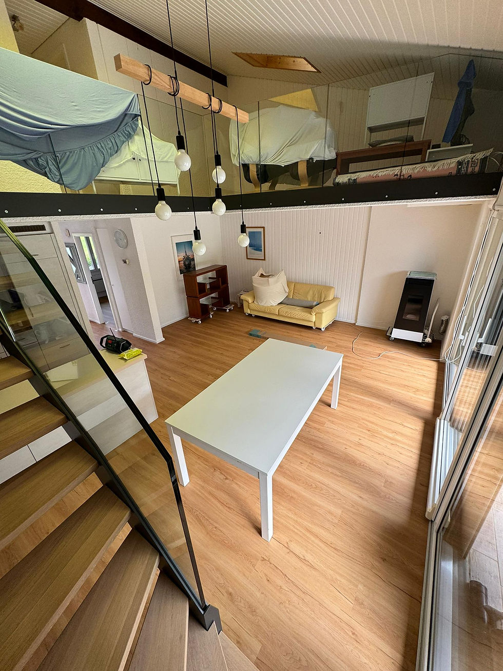 Poser du vinyle sur un vieux carrelage : Miracle ou mirage ?