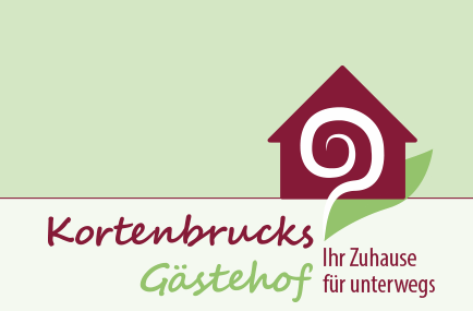 Logo Kortenbrucks Gästehaus 