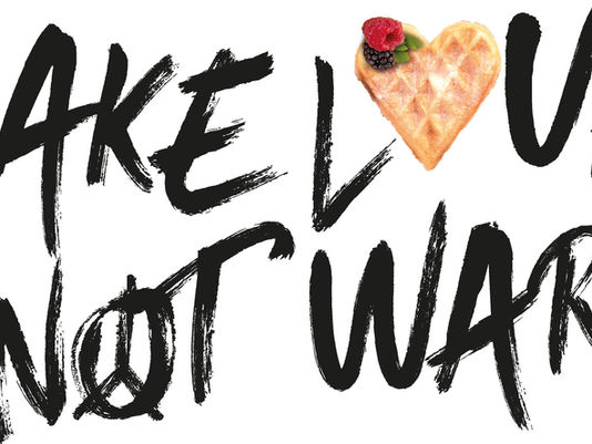 MAKE LOVE NOT WAR