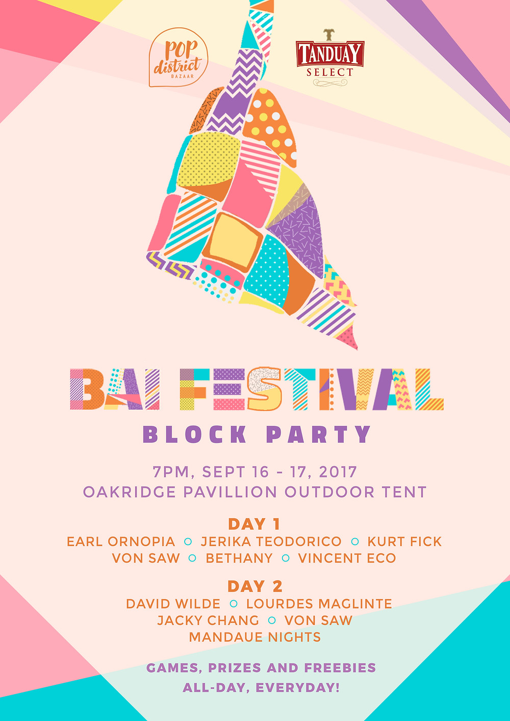 Pop District Bazaar Turns 2 This Year!