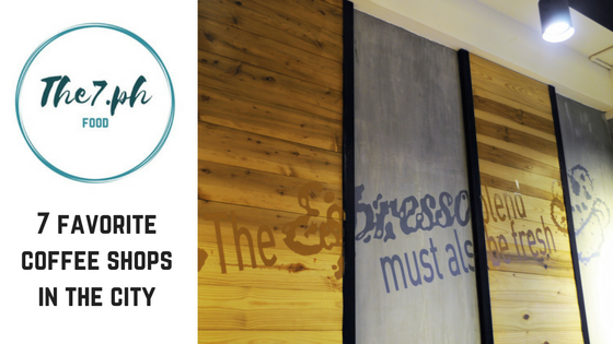 7 Best Coffee Shops in Cebu City with wifi
