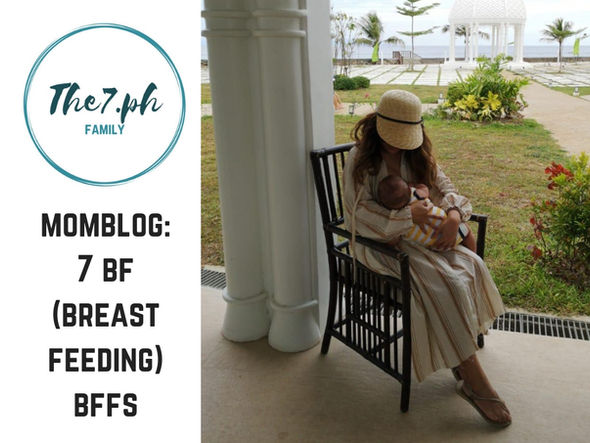 7 Breastfeeding BFFs