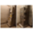 Furnace Installation Before and After