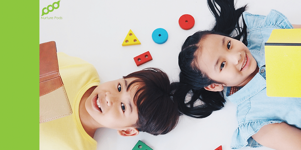 early intervention centre Singapore