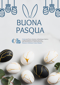 Buona Pasqua a tutti gli iscritti