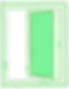 Casement window drawing
