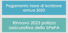 Pagamento tassa iscrizione Ordine 2023