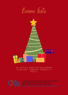 Tanti Auguri di Buone Feste