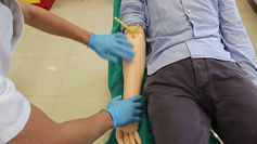 Corso di VENIPUNTURA Ed. 2019