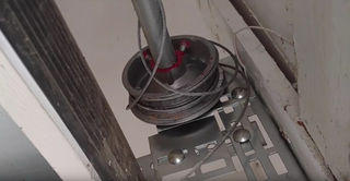 How To Open A Garage Door With Broken Cable How To Open A Garage Door With Broken Cable