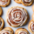 Cinnamon Whisper (Cinnamon Roll)