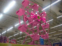 Roda Gigante Sonho de Valsa (5)