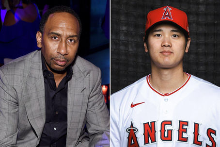 Stephen A. Smith ‘Sincerely Sorry’ for Xenophobic Comments About Asian Baseball Player