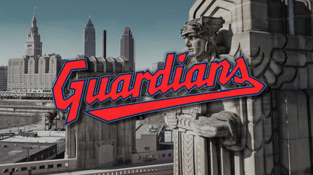 Cleveland Indians Change Team Name to the Guardians