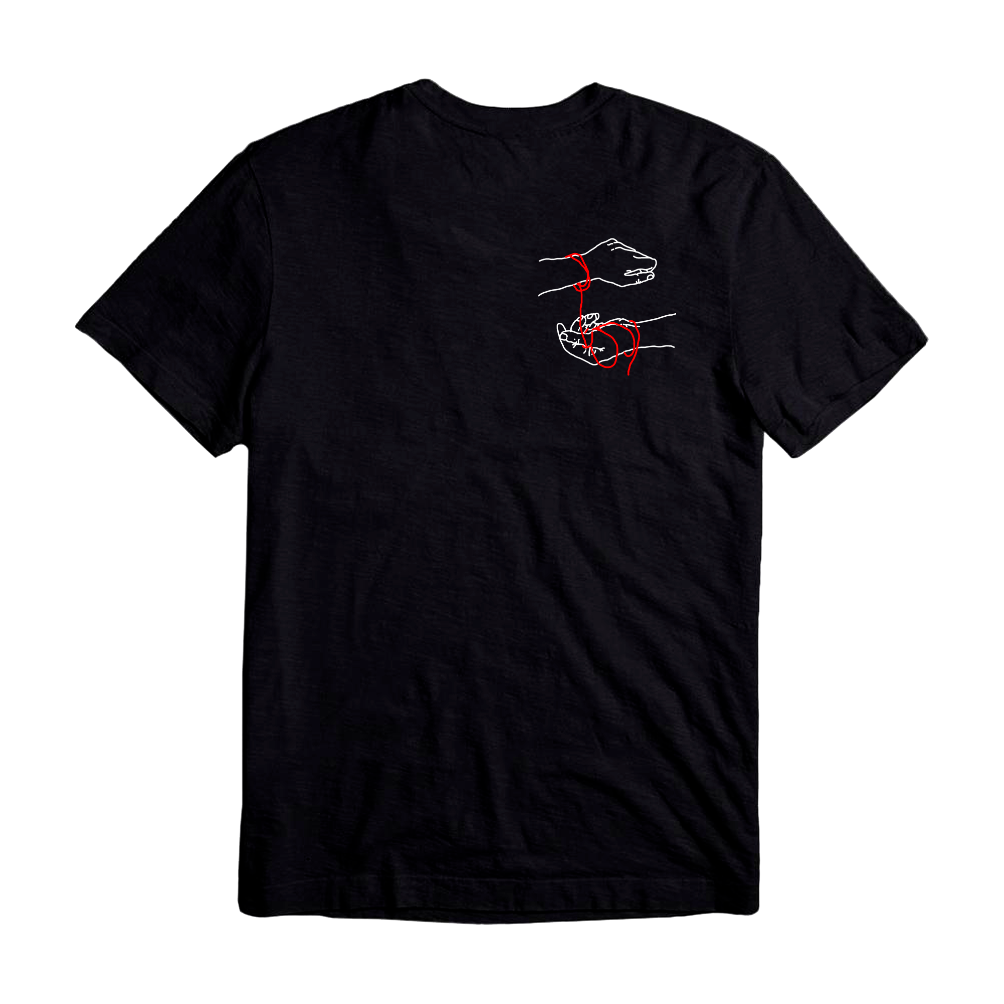 Camiseta Akai Ito
