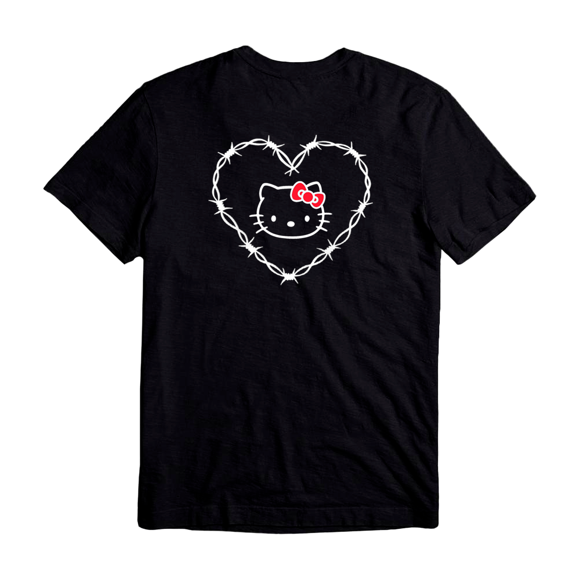 Camiseta Wire Kitty
