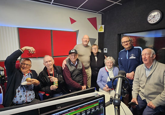 PeterHarrisLast Show with friends.jpeg