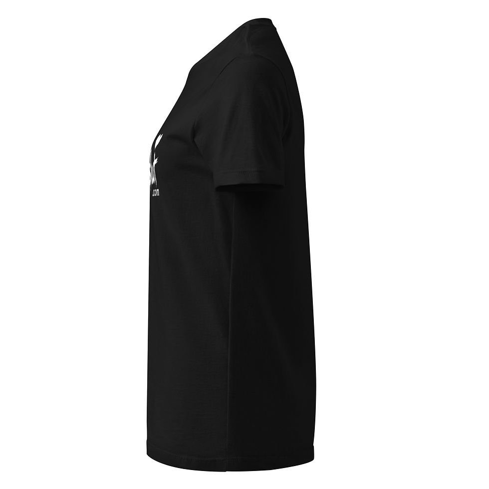 Thumbnail:  Innerslut Fingerpaint Women’s Fitted T-Shirt