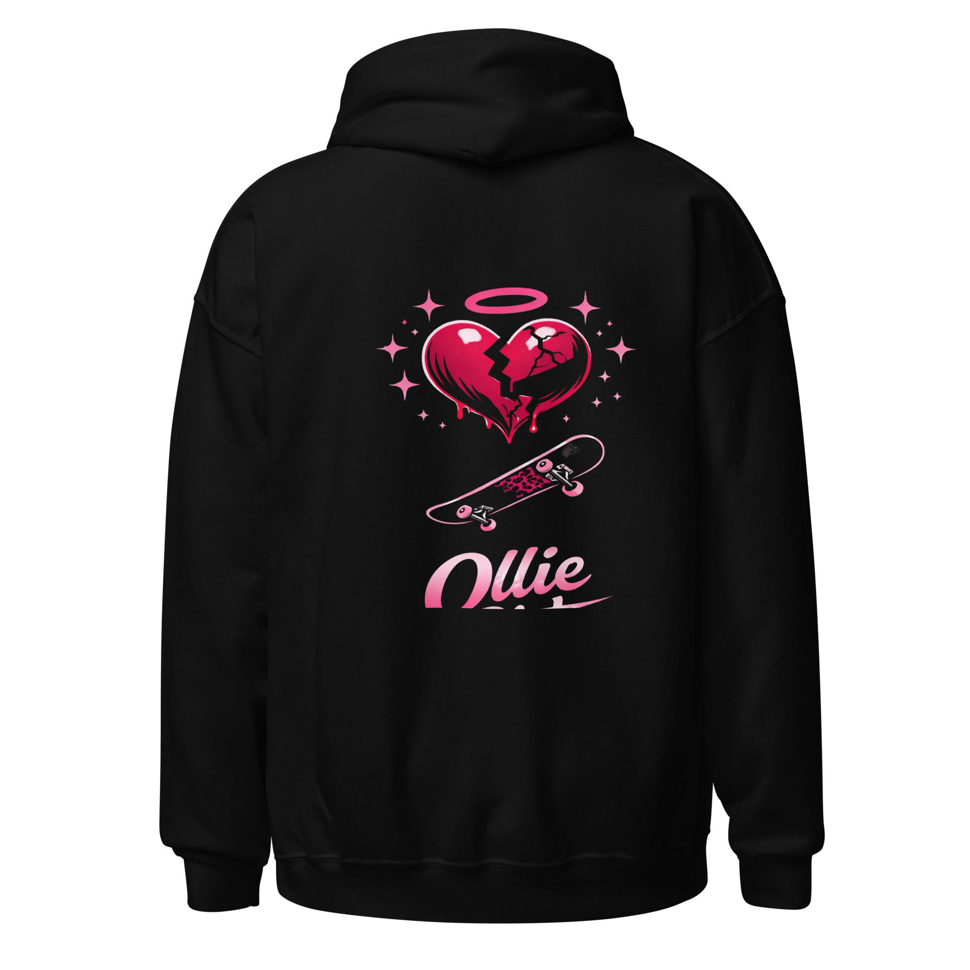 Kickflip Slut Hoodie
